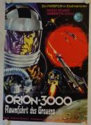 Orion 3000 - Raumfahrt des Grauens (War between the Planets)